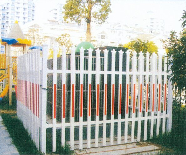 萍乡PVC865围墙护栏