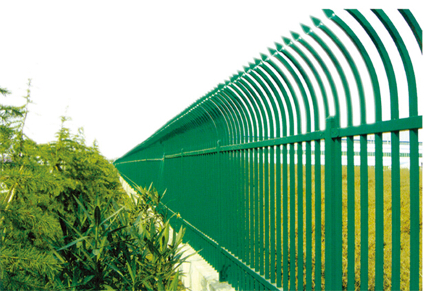萍乡镀锌钢861-60围墙护栏